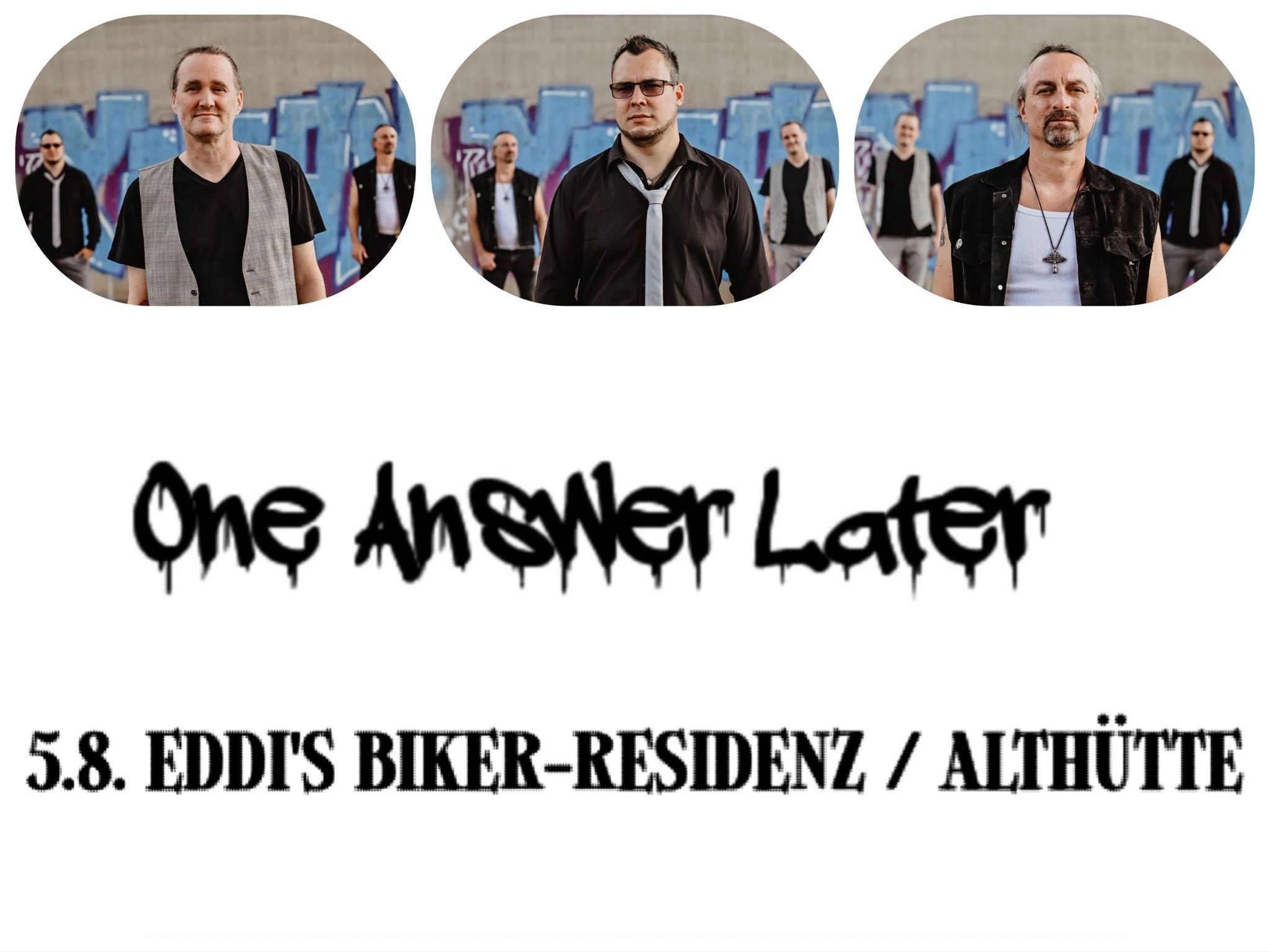 Eddi's Biker-Residenz